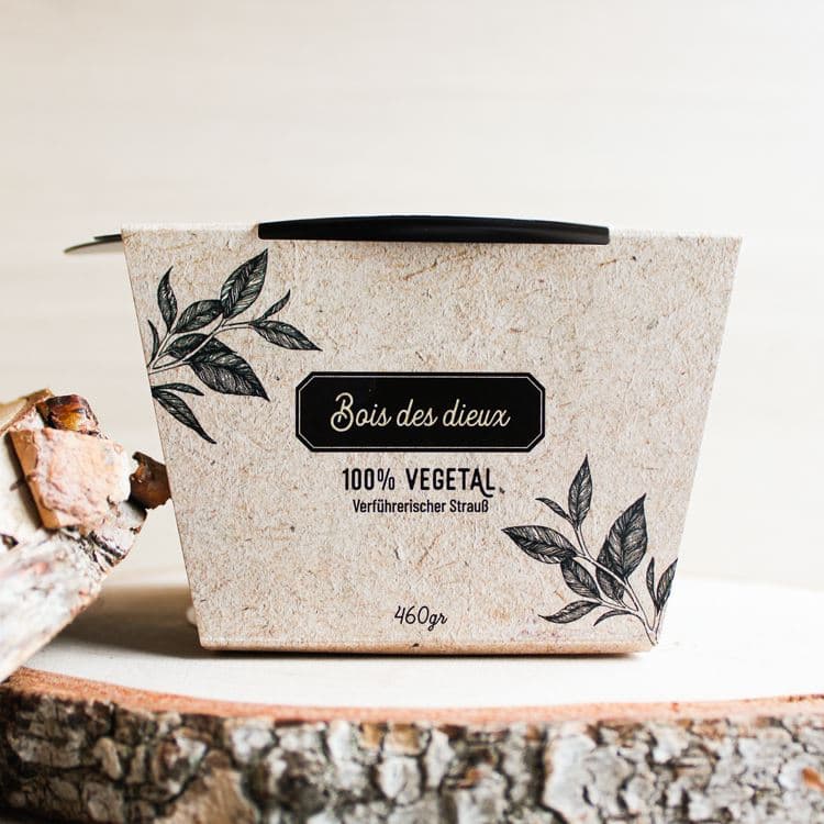 Kerze Refill XL - Holz der Götter – Bild 2