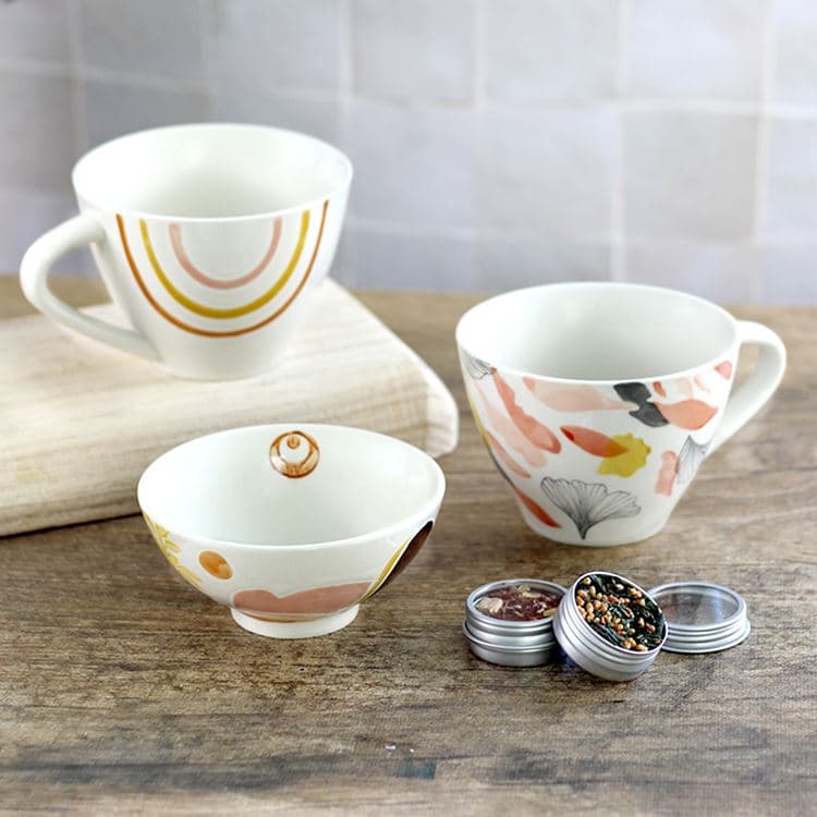 Tasse "Ginko" – Bild 2