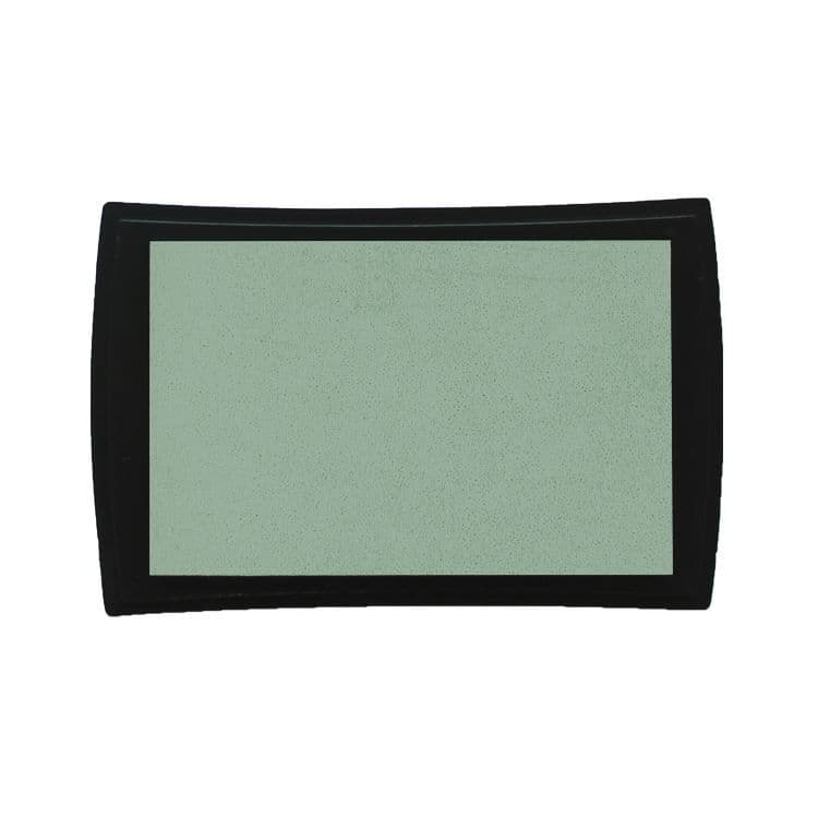 XL Stempelfarbe 'Graugrün'