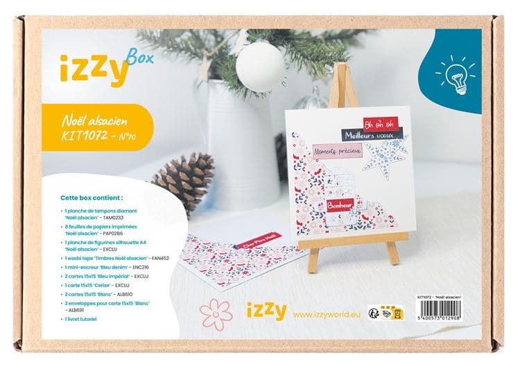 Izzy Box 'Noël alsacien' 🇫🇷 – Bild 2