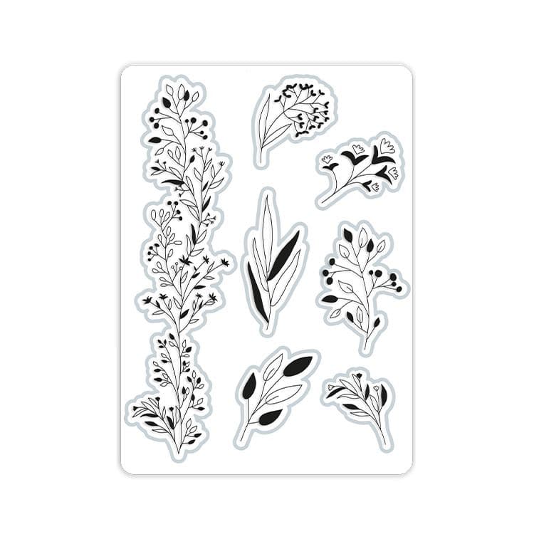 Präge- und Stanzform 'Floral' – Bild 2