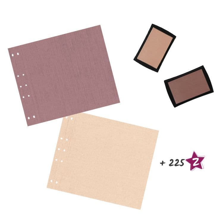 Set 'Indische Rose & Muskat'