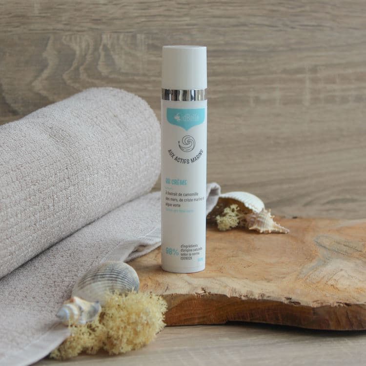 BB-Creme mit Meereswirkstoffen 50 ml – Bild 2