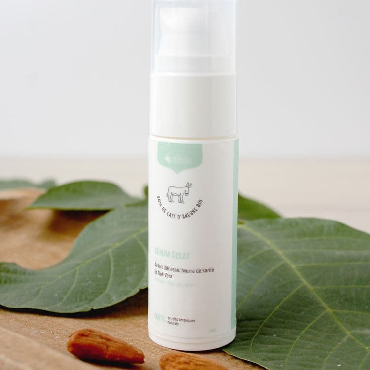 Anti-Müdigkeits-Serum mit Eselsmilch 30 ml – Bild 2