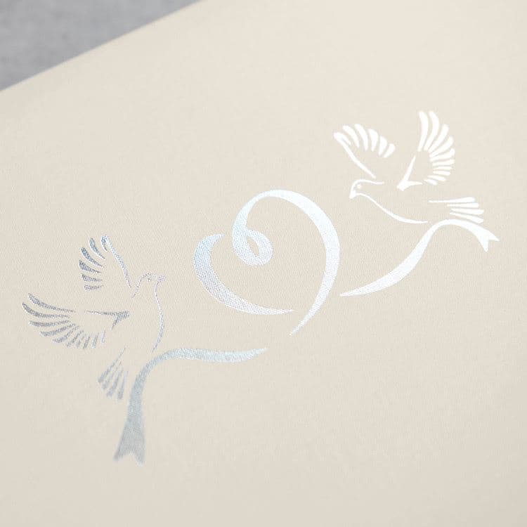 Album Cover CM 12x12" 'Verbundenheit' (Devotion) – Bild 3