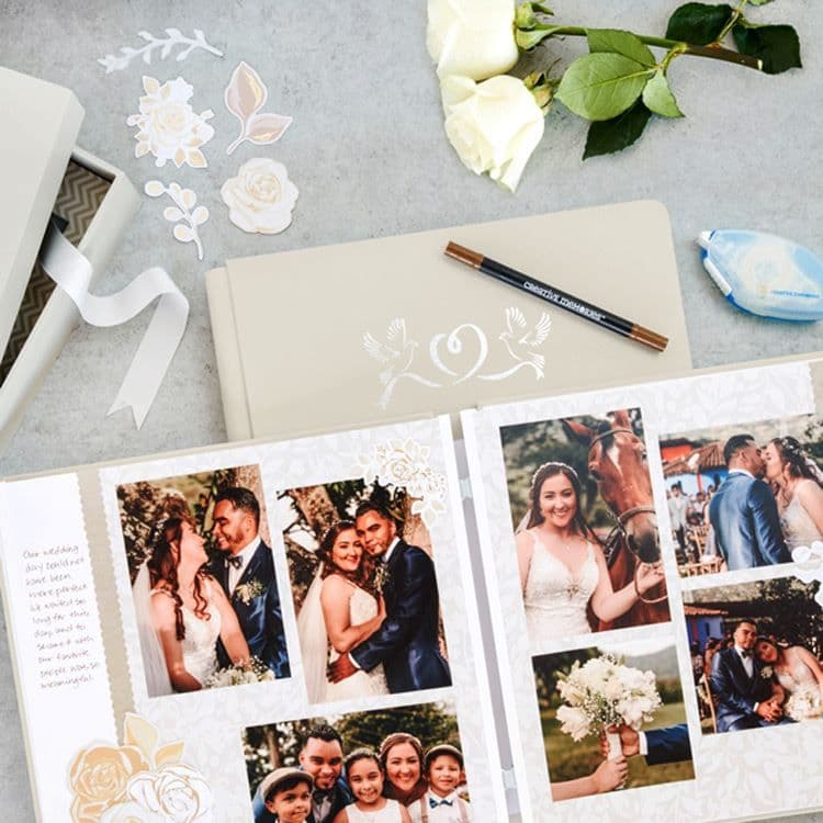 Album Cover CM 12x12" 'Verbundenheit' (Devotion)