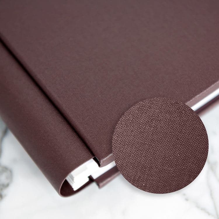 Album Cover CM 12x12" 'Schokobraun' (Chocolate) – Bild 5