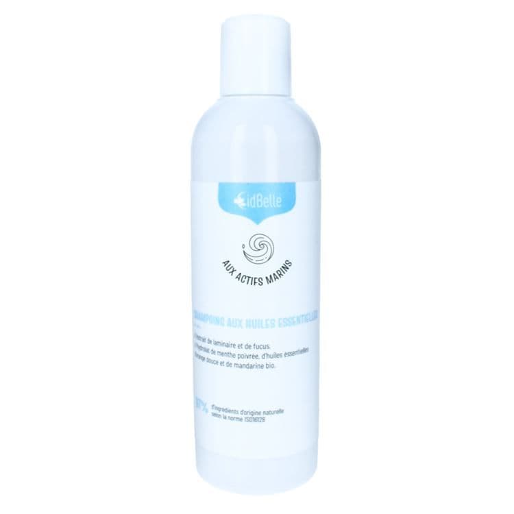 Shampoo mit Zitrusölen und Meereswirkstoffen 250 ml