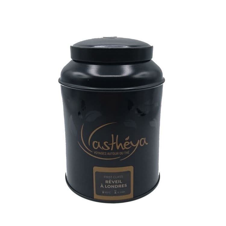 English Breakfast - Frühstück in London (Tee in Dose 130 g)