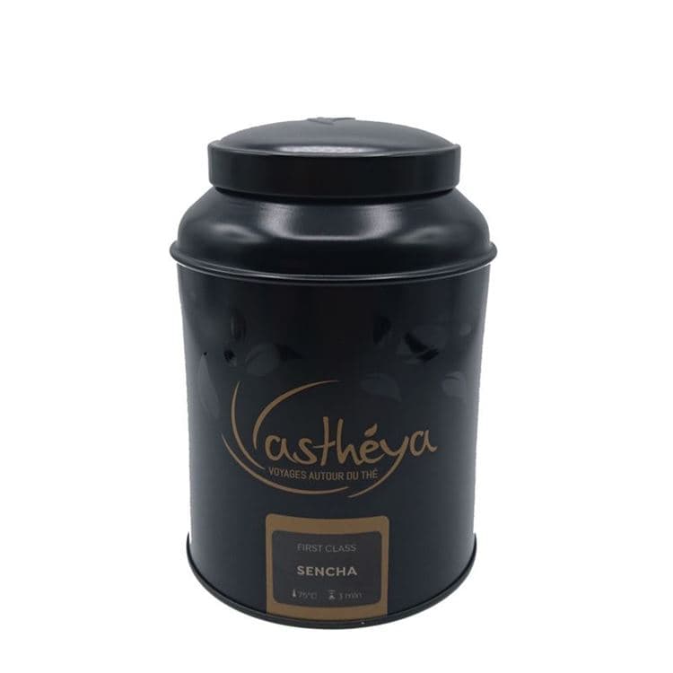 Sencha (Tee in Dose 100 g) – Bild 2
