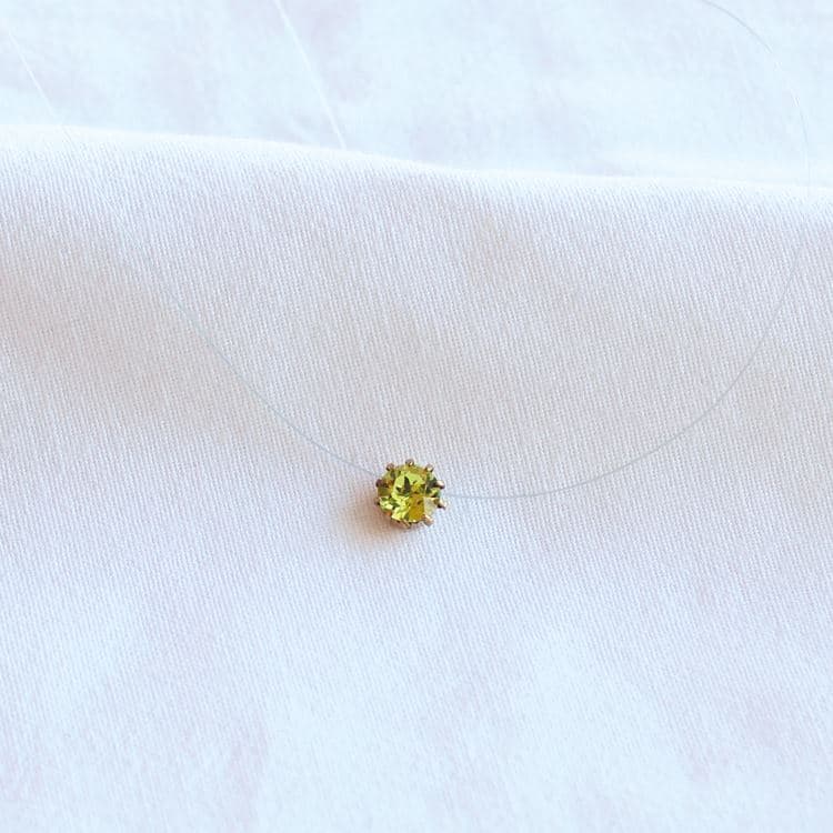 Collier Citrus – Bild 2