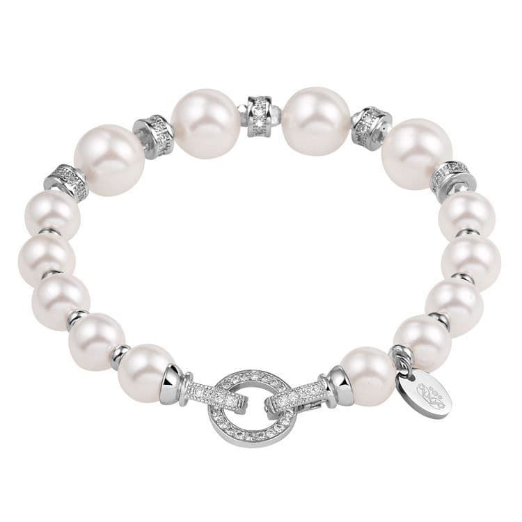Bracelet JUNON BLANC