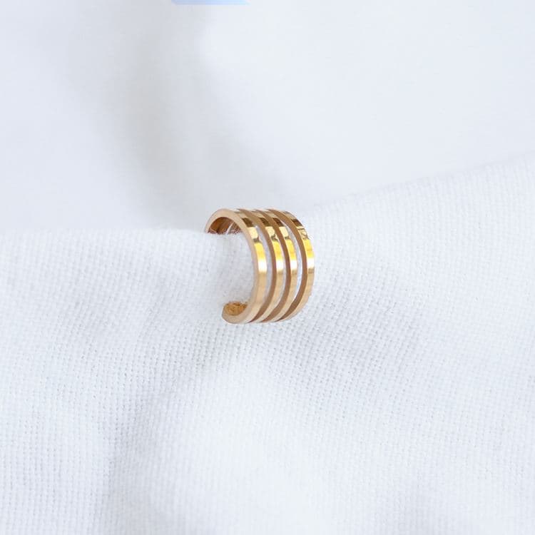 Bague d'oreilles 4 anneaux Do – Bild 2