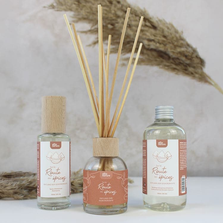 Duftnachschub für dein Zuhause – ENTLANG DER GEWÜRZROUTE – Bild 2