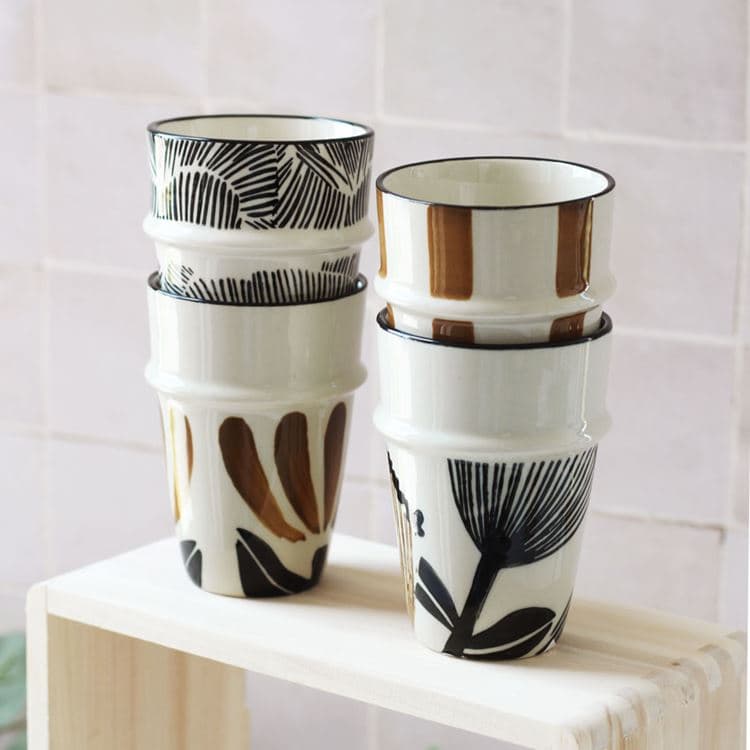 Becherset "Organic" – Bild 4