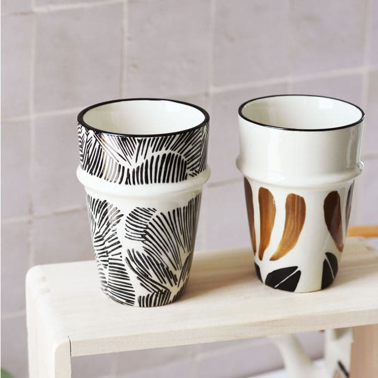 Becherset "Organic" – Bild 2