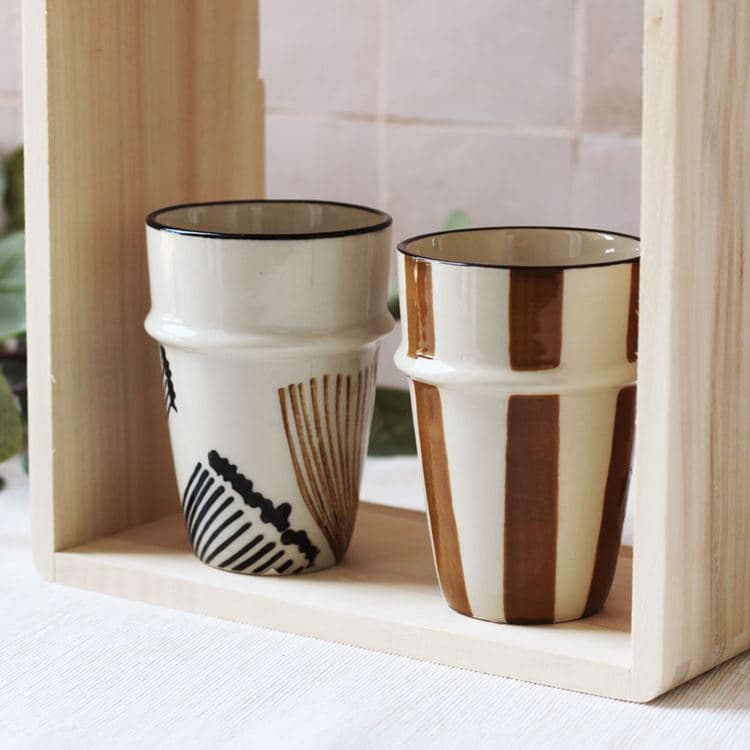 Becherset "Organic" – Bild 3