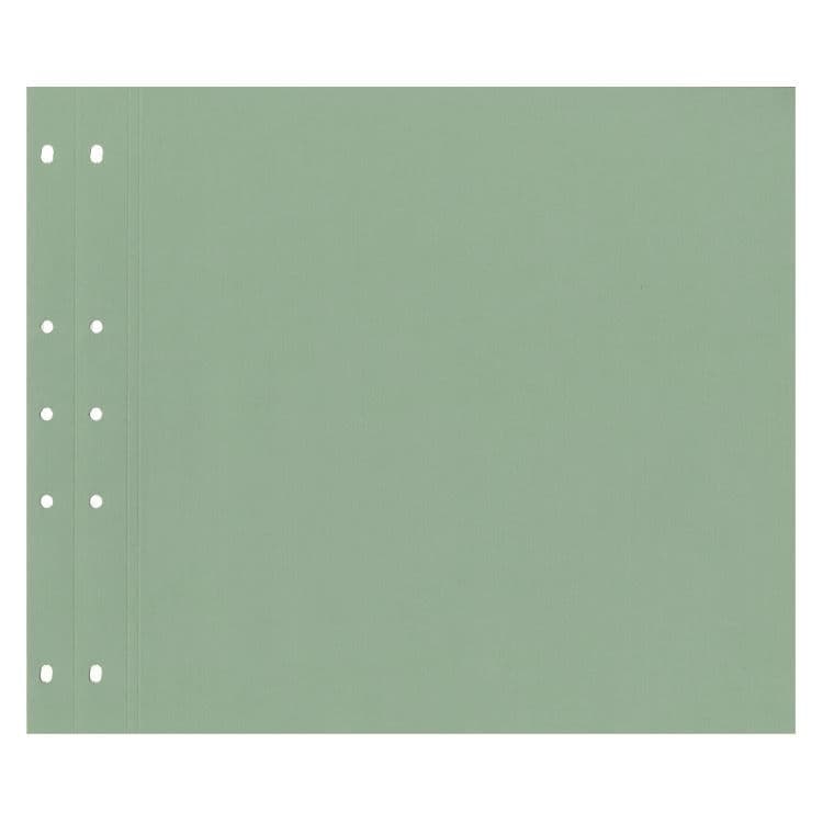 Reportage Seiten 30x30 ‘Graugrün’