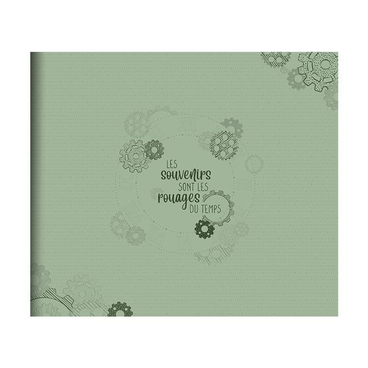 Reportagealbum 'Zahnräder'