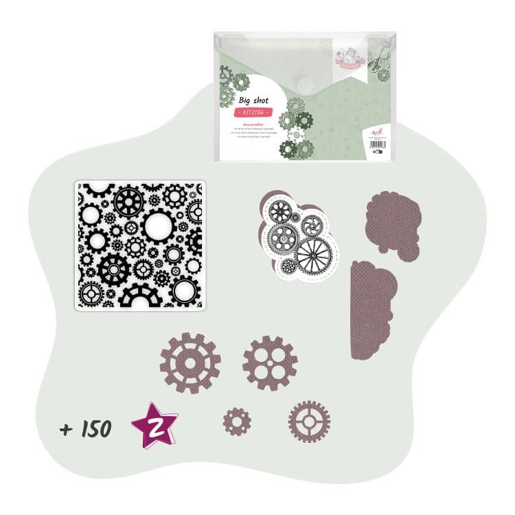 Back to Scrap Set: Big Shot (2025) – Bild 2