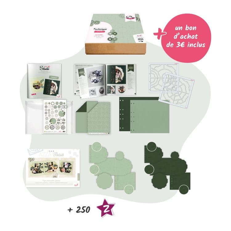 Back to Scrap Set: Technik (2025 - FR) – Bild 2