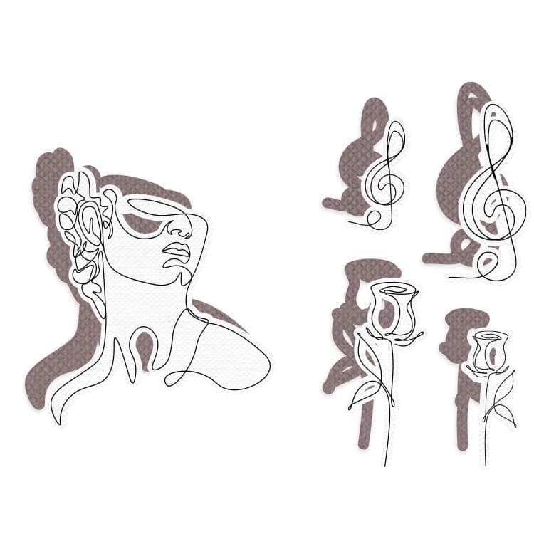 Stanzformen ‘Lyrische Poesie’