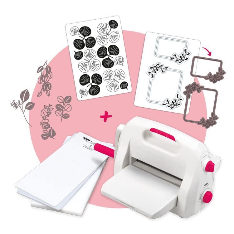 Make it all by Dominique Spirlet + Starter Kit