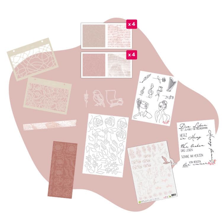 Set 'Lyrische Poesie' – Bild 2