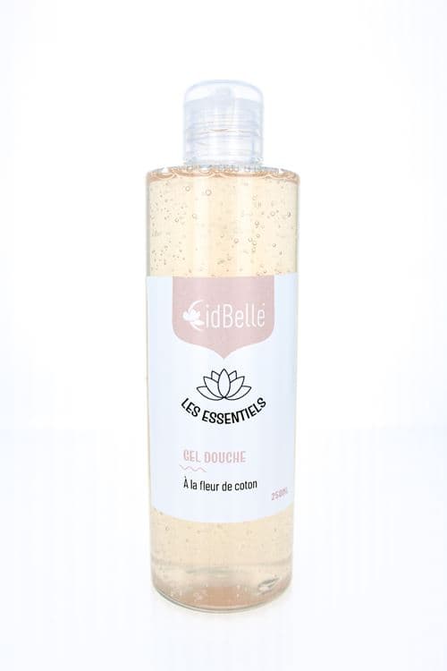 Duschgel Baumwollblüte 250 ml – Bild 2
