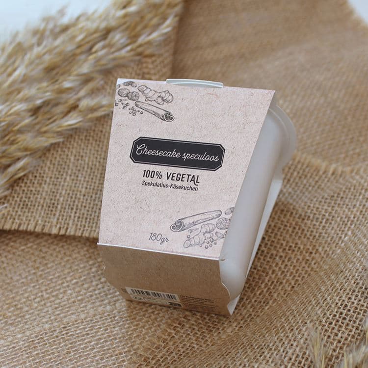 Kerze Refill - Spekulatius Cheesecake – Bild 2