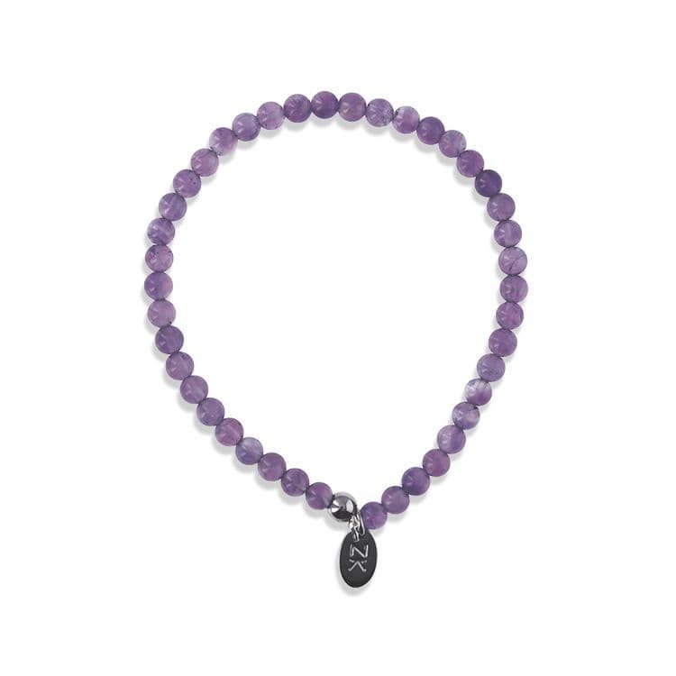 Armband Amethyst