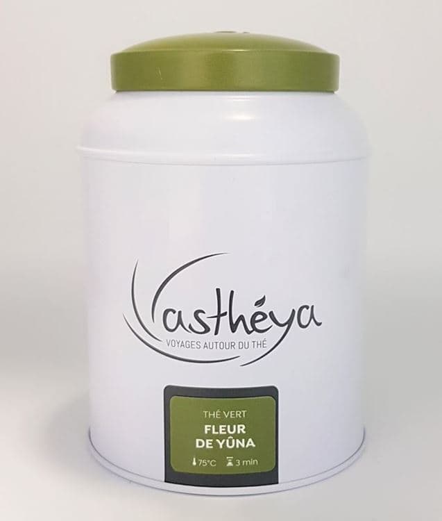 Yûna (Tee in Dose 100 g) – Bild 2