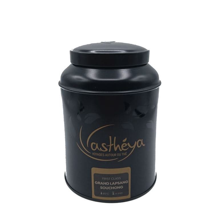 Grand Lapsang Souchong (Tee in Dose 100g) – Bild 2