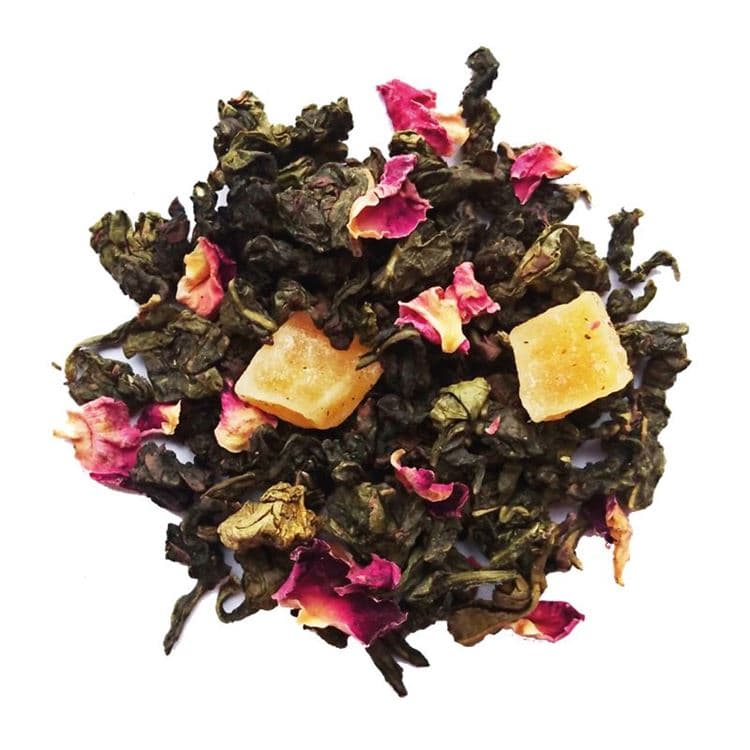 Ein Hauch von Rose (Refill 100 g) – Bild 2