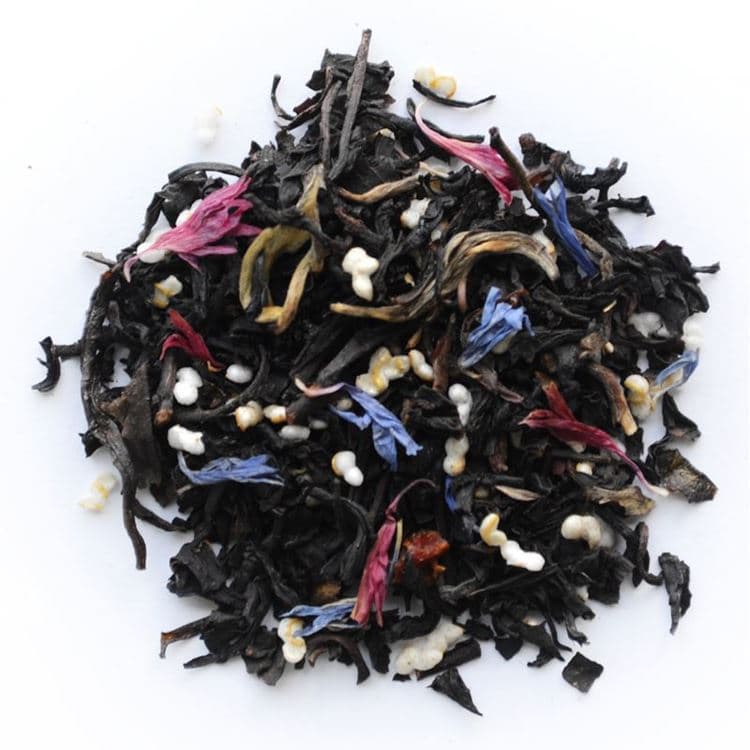 Weltenbummler-Tee (Refill 100 g) – Bild 2