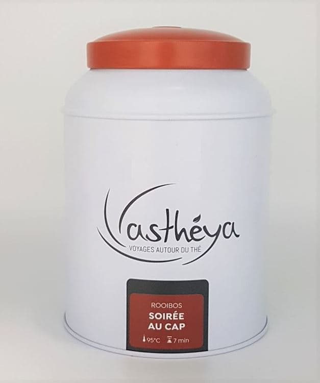 Abend in Kapstadt (Tee in Dose 100 g) – Bild 2