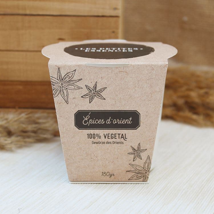 Kerze Refill - Gewürze des Orients – Bild 2