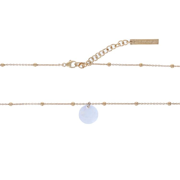 Collier Inspirante 35 nacre – Bild 2