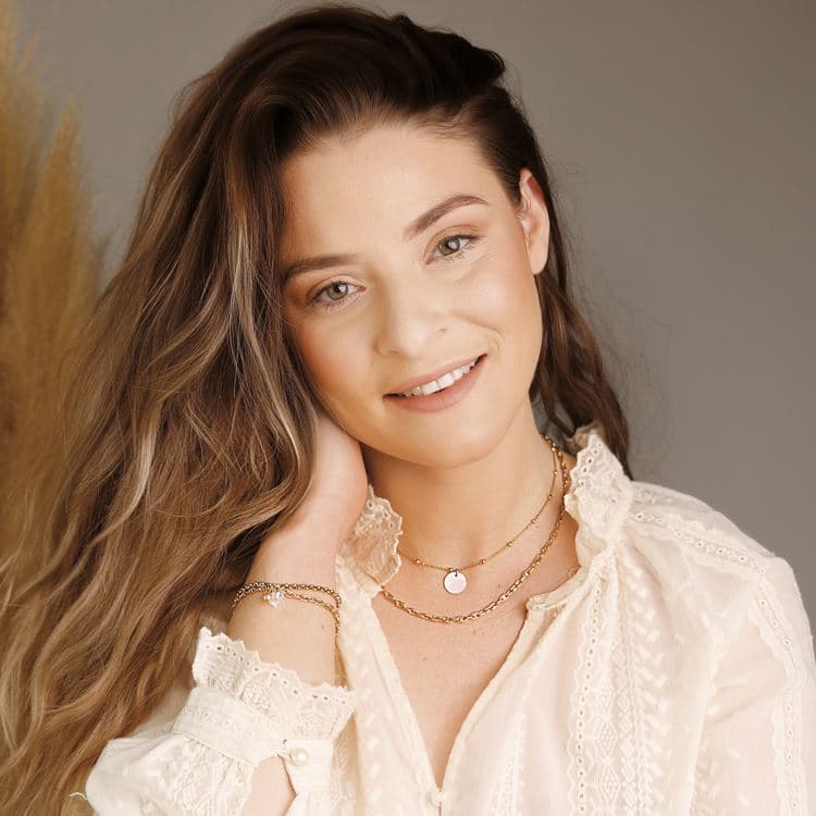 Collier Inspirante 40 Ancre – Bild 3