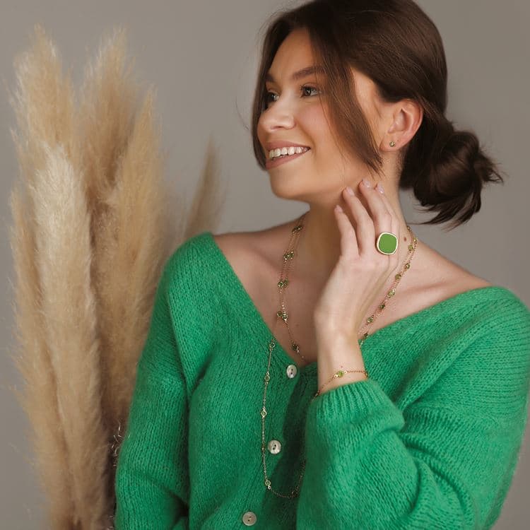 Collier Acidulé 55 Pal – Bild 3