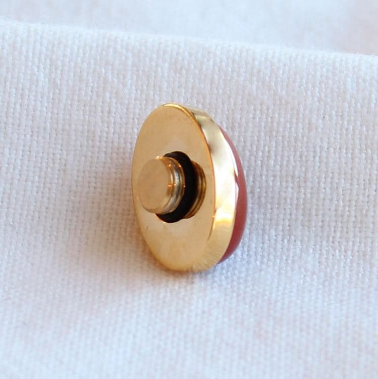 Bouton à visser Jaspe DO – Bild 2