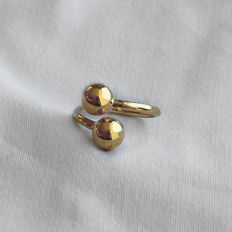 Bague okio toi & moi – Bild 2