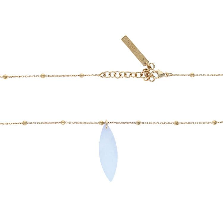 Collier Inspirante 40  nacre – Bild 2