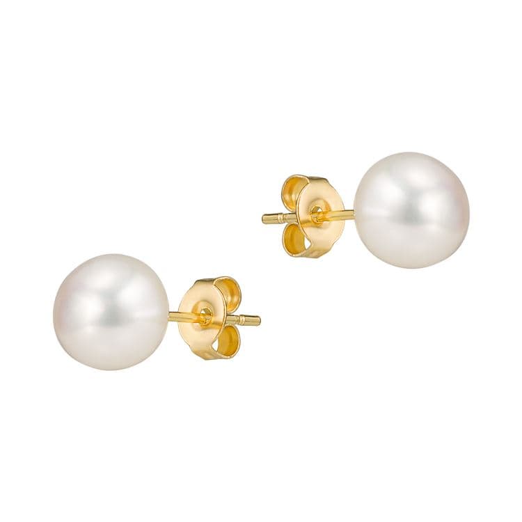 Boucles puces MINETTE BLANC – Bild 2