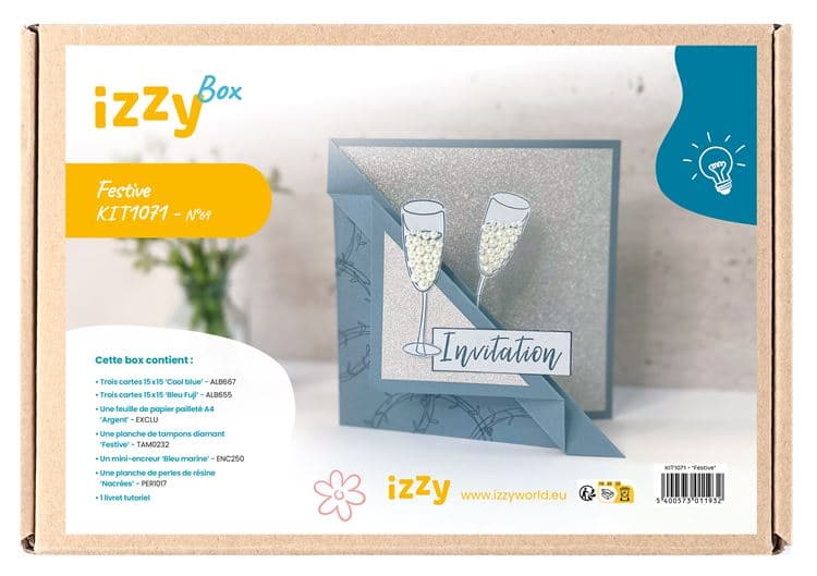 Izzy Box 'Festlich' – Bild 2