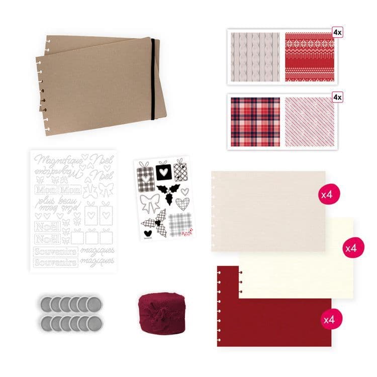 Box ‘Mein schönstes Weihnachten’