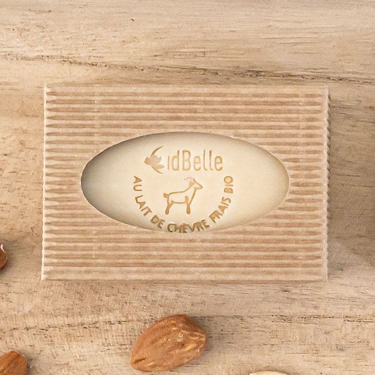 Festes Shampoo mit 5% Ziegenmilch 90 g – Bild 2