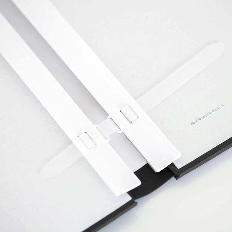 Album Cover CM 12x12" 'Schwarz' (Ebony) – Bild 4