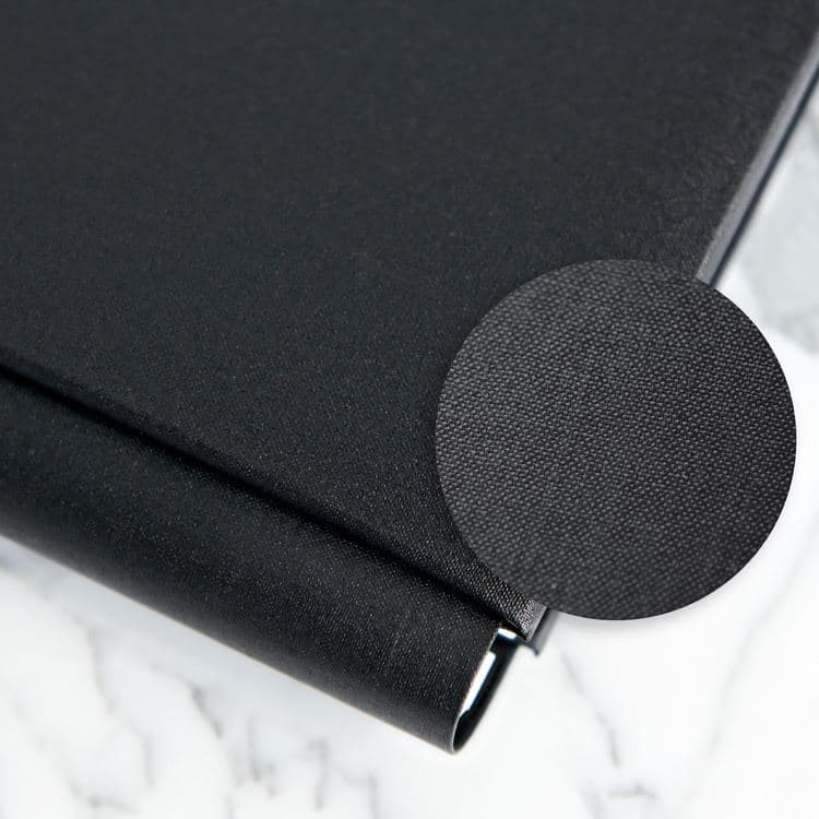 Album Cover CM 12x12" 'Schwarz' (Ebony) – Bild 5