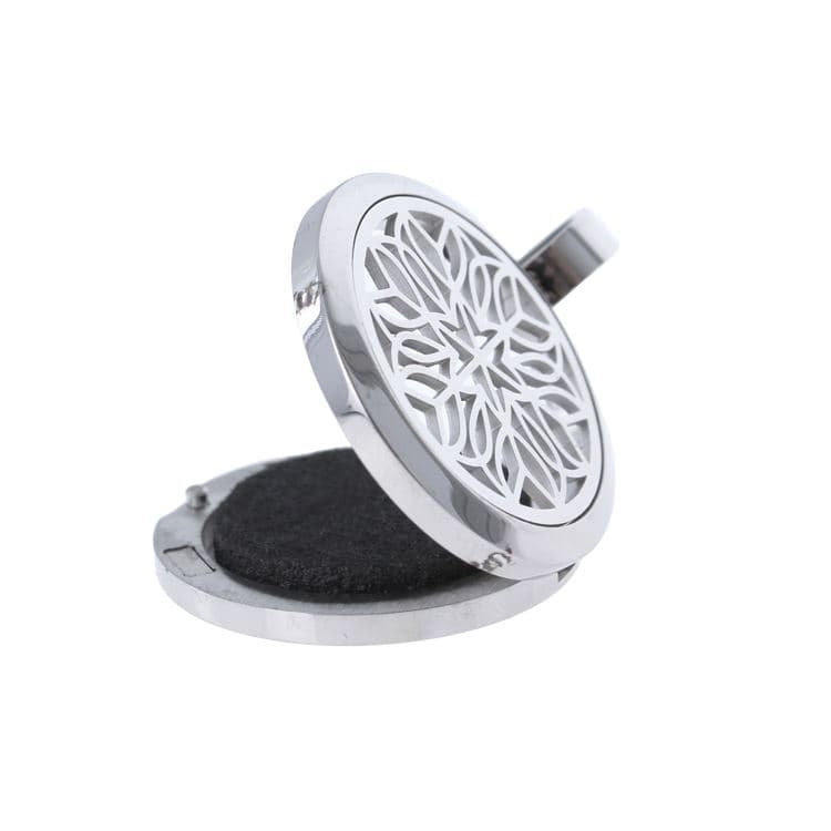 Anhänger-Diffusor L Silberfarben – Bild 2